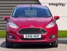 USED 2016 16 FORD FIESTA 1.0T EcoBoost Titanium Hatchback 5dr Petrol Manual Euro 6 (s/s) (100 ps) 10 Services | 1 Owner | City Pack