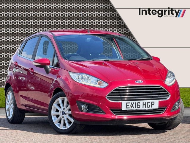 View our FORD FIESTA