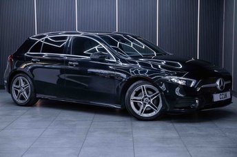 2019 MERCEDES-BENZ A CLASS 1.3 A200 AMG Line (Premium) Hatchback 5dr Petrol 7G-DCT Euro 6 (s/s) (163 ps) &pound;15490.00