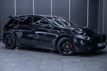 2019 MERCEDES-BENZ A CLASS