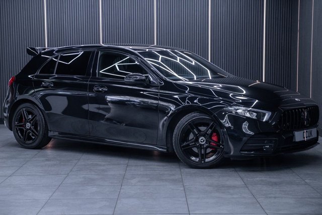 View our MERCEDES-BENZ A CLASS