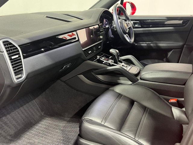 View our PORSCHE CAYENNE