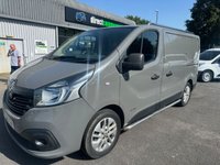 USED 2015 65 RENAULT TRAFIC 1.6 dCi 27 Business+ Panel Van 5dr Diesel Manual SWB Standard Roof Euro 5 (115 ps) NO VAT JUST 68K FSH (6 SERVICES) !!!! SUPERB VALUE !!!!