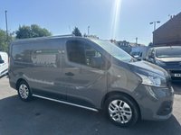 USED 2015 65 RENAULT TRAFIC 1.6 dCi 27 Business+ Panel Van 5dr Diesel Manual SWB Standard Roof Euro 5 (115 ps) NO VAT JUST 68K FSH (6 SERVICES) !!!! SUPERB VALUE !!!!