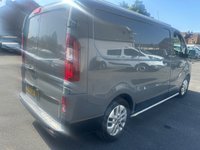 USED 2015 65 RENAULT TRAFIC 1.6 dCi 27 Business+ Panel Van 5dr Diesel Manual SWB Standard Roof Euro 5 (115 ps) NO VAT JUST 68K FSH (6 SERVICES) !!!! SUPERB VALUE !!!!