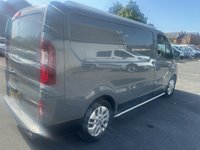 USED 2015 65 RENAULT TRAFIC 1.6 dCi 27 Business+ Panel Van 5dr Diesel Manual SWB Standard Roof Euro 5 (115 ps) NO VAT JUST 68K FSH (6 SERVICES) !!!! SUPERB VALUE !!!!