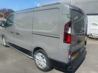 USED 2015 65 RENAULT TRAFIC 1.6 dCi 27 Business+ Panel Van 5dr Diesel Manual SWB Standard Roof Euro 5 (115 ps) NO VAT JUST 68K FSH (6 SERVICES) !!!! SUPERB VALUE !!!!