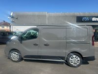 USED 2015 65 RENAULT TRAFIC 1.6 dCi 27 Business+ Panel Van 5dr Diesel Manual SWB Standard Roof Euro 5 (115 ps) NO VAT JUST 68K FSH (6 SERVICES) !!!! SUPERB VALUE !!!!