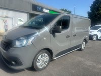 USED 2015 65 RENAULT TRAFIC 1.6 dCi 27 Business+ Panel Van 5dr Diesel Manual SWB Standard Roof Euro 5 (115 ps) NO VAT JUST 68K FSH (6 SERVICES) !!!! SUPERB VALUE !!!!