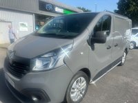 USED 2015 65 RENAULT TRAFIC 1.6 dCi 27 Business+ Panel Van 5dr Diesel Manual SWB Standard Roof Euro 5 (115 ps) NO VAT JUST 68K FSH (6 SERVICES) !!!! SUPERB VALUE !!!!