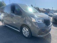 USED 2015 65 RENAULT TRAFIC 1.6 dCi 27 Business+ Panel Van 5dr Diesel Manual SWB Standard Roof Euro 5 (115 ps) NO VAT JUST 68K FSH (6 SERVICES) !!!! SUPERB VALUE !!!!