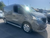 USED 2015 65 RENAULT TRAFIC 1.6 dCi 27 Business+ Panel Van 5dr Diesel Manual SWB Standard Roof Euro 5 (115 ps) NO VAT JUST 68K FSH (6 SERVICES) !!!! SUPERB VALUE !!!!