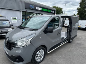 View our RENAULT TRAFIC