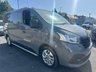 USED 2015 65 RENAULT TRAFIC 1.6 dCi 27 Business+ Panel Van 5dr Diesel Manual SWB Standard Roof Euro 5 (115 ps) NO VAT JUST 68K FSH (6 SERVICES) !!!! SUPERB VALUE !!!!