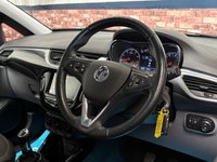 USED 2018 18 VAUXHALL CORSA 1.4i ecoTEC SE Nav Hatchback 5dr Petrol Manual Euro 6 (90 ps) Heated Seats - Car Play - Nav