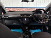USED 2018 18 VAUXHALL CORSA 1.4i ecoTEC SE Nav Hatchback 5dr Petrol Manual Euro 6 (90 ps) Heated Seats - Car Play - Nav