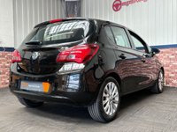 USED 2018 18 VAUXHALL CORSA 1.4i ecoTEC SE Nav Hatchback 5dr Petrol Manual Euro 6 (90 ps) Heated Seats - Car Play - Nav