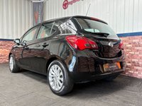 USED 2018 18 VAUXHALL CORSA 1.4i ecoTEC SE Nav Hatchback 5dr Petrol Manual Euro 6 (90 ps) Heated Seats - Car Play - Nav