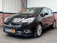 USED 2018 18 VAUXHALL CORSA 1.4i ecoTEC SE Nav Hatchback 5dr Petrol Manual Euro 6 (90 ps) Heated Seats - Car Play - Nav
