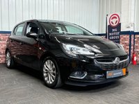 USED 2018 18 VAUXHALL CORSA 1.4i ecoTEC SE Nav Hatchback 5dr Petrol Manual Euro 6 (90 ps) Heated Seats - Car Play - Nav