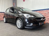 USED 2018 18 VAUXHALL CORSA 1.4i ecoTEC SE Nav Hatchback 5dr Petrol Manual Euro 6 (90 ps) Heated Seats - Car Play - Nav