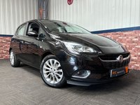 USED 2018 18 VAUXHALL CORSA 1.4i ecoTEC SE Nav Hatchback 5dr Petrol Manual Euro 6 (90 ps) Heated Seats - Car Play - Nav