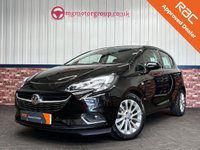 USED 2018 18 VAUXHALL CORSA 1.4i ecoTEC SE Nav Hatchback 5dr Petrol Manual Euro 6 (90 ps) Heated Seats - Car Play - Nav