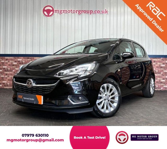 View our VAUXHALL CORSA