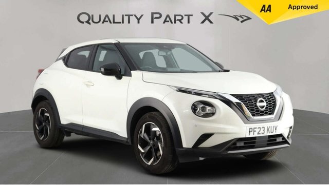View our Nissan Juke 1.0 DIG-T N-Connecta SUV 5dr Petrol DCT Auto Euro 6 (s/s) (114 ps)