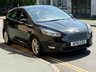 USED 2016 16 FORD FOCUS 1.0T EcoBoost Zetec Hatchback 5dr Petrol Manual Euro 6 (s/s) (125 ps) 