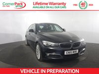 USED 2015 15 BMW 3 SERIES GRAN TURISMO 2.0 320d Luxury GT 5dr Diesel Auto Euro 6 (s/s) (184 ps) 