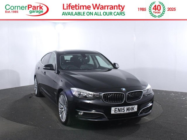 2015 BMW 3 Series