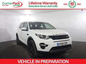 2018 LAND ROVER DISCOVERY SPORT