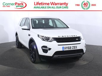 2018 LAND ROVER DISCOVERY SPORT