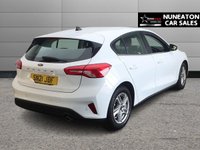 USED 2021 21 FORD FOCUS 1.0T EcoBoost Zetec Hatchback 5dr Petrol Auto Euro 6 (s/s) (125 ps) 