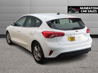 USED 2021 21 FORD FOCUS 1.0T EcoBoost Zetec Hatchback 5dr Petrol Auto Euro 6 (s/s) (125 ps) 