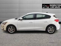 USED 2021 21 FORD FOCUS 1.0T EcoBoost Zetec Hatchback 5dr Petrol Auto Euro 6 (s/s) (125 ps) 