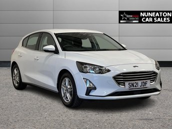 2021 FORD FOCUS