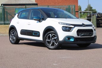 2021 CITROEN C3