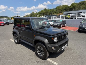 2020 SUZUKI JIMNY