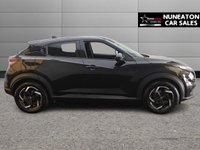 USED 2023 23 NISSAN JUKE 1.0 DIG-T N-Connecta SUV 5dr Petrol DCT Auto Euro 6 (s/s) (114 ps) 