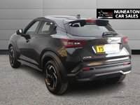 USED 2023 23 NISSAN JUKE 1.0 DIG-T N-Connecta SUV 5dr Petrol DCT Auto Euro 6 (s/s) (114 ps) 