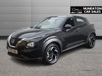USED 2023 23 NISSAN JUKE 1.0 DIG-T N-Connecta SUV 5dr Petrol DCT Auto Euro 6 (s/s) (114 ps) 