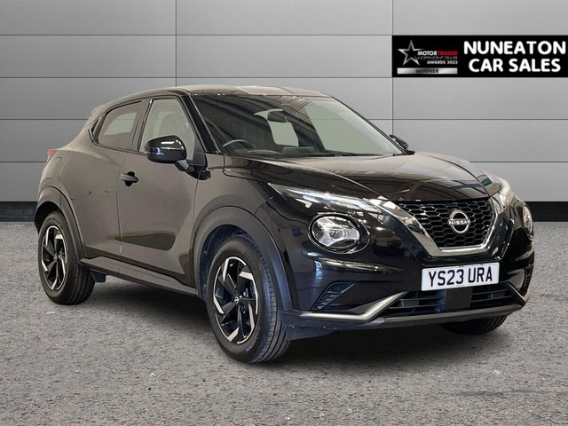 View our NISSAN JUKE
