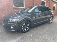 USED 2021 21 VOLKSWAGEN POLO 1.0 EVO Match Hatchback 5dr Petrol Manual Euro 6 (s/s) (80 ps) 