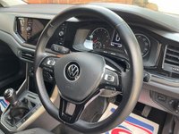 USED 2021 21 VOLKSWAGEN POLO 1.0 EVO Match Hatchback 5dr Petrol Manual Euro 6 (s/s) (80 ps) 