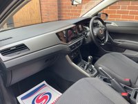 USED 2021 21 VOLKSWAGEN POLO 1.0 EVO Match Hatchback 5dr Petrol Manual Euro 6 (s/s) (80 ps) 