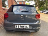 USED 2021 21 VOLKSWAGEN POLO 1.0 EVO Match Hatchback 5dr Petrol Manual Euro 6 (s/s) (80 ps) 