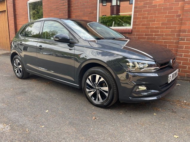 View our VOLKSWAGEN POLO