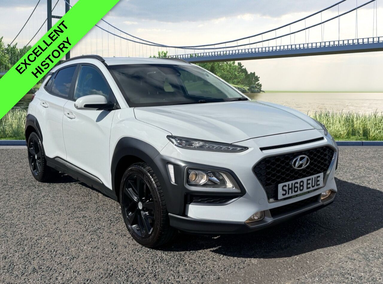 2018 Hyundai Kona